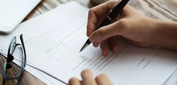 Color swatches and physical paint samples of over 30 shades of paint