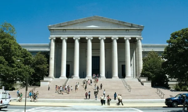 RETURN TO DAK TO plays the National Gallery in Washington, DC!
