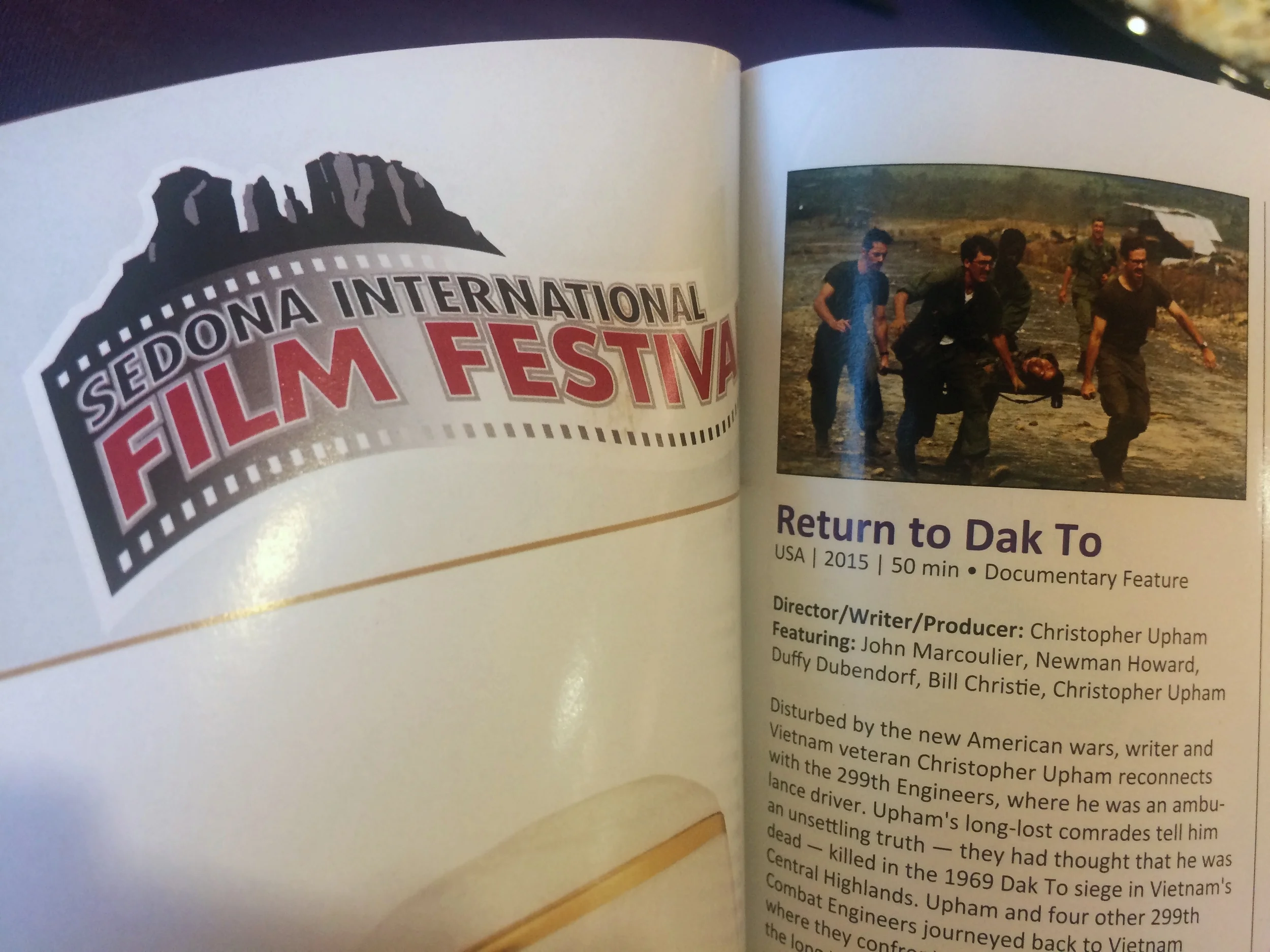 Sedona International Film Festival - Harkins Theatres
