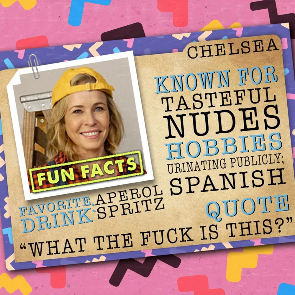 Chelsea digital trading card reverse