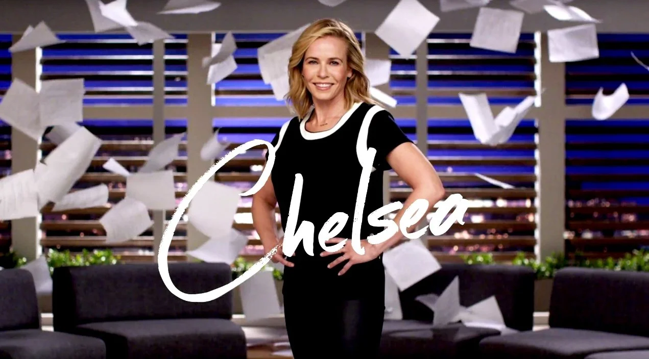 Chelsea project cover