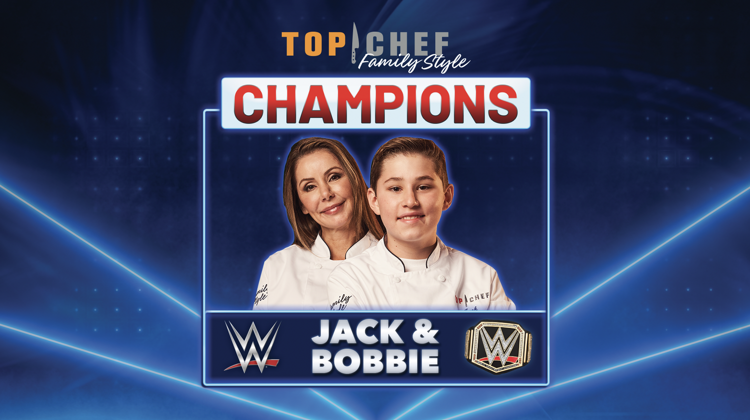 Champions challenge graphic