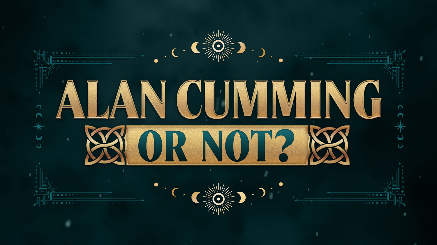 Alan Cumming segment title