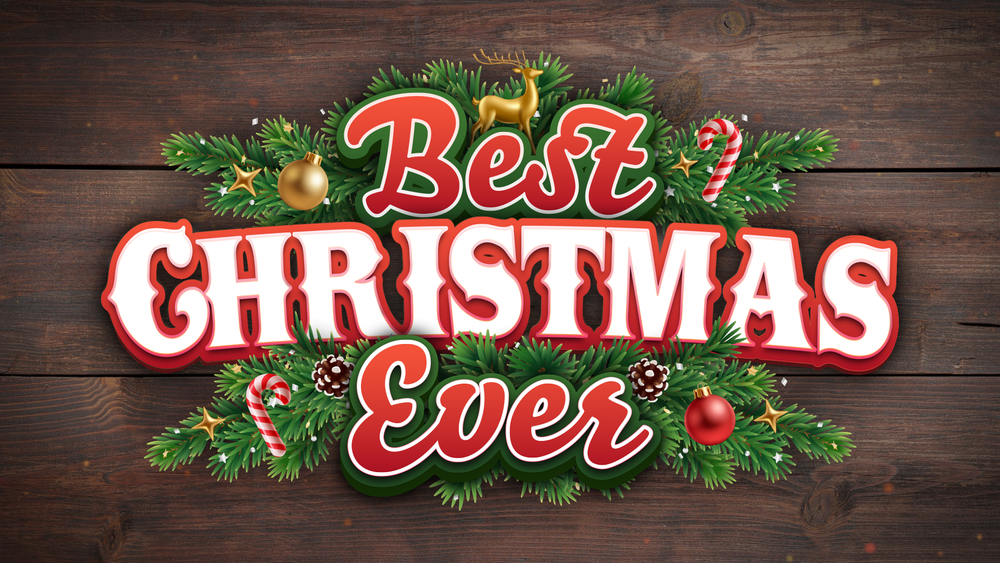 Best Xmas Ever segment graphic