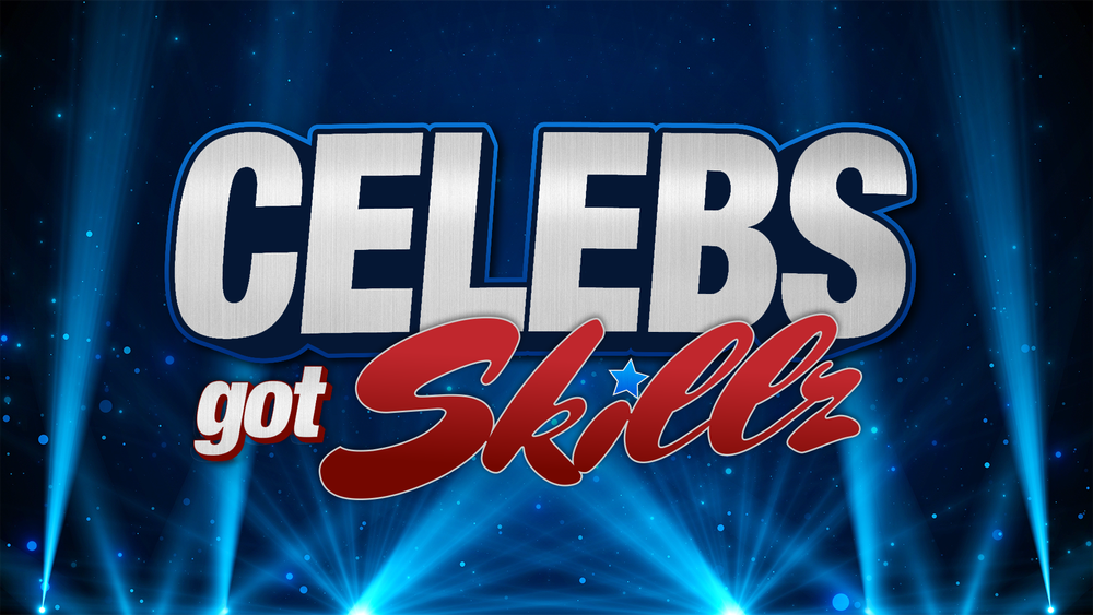 Celebs Got Skillz game graphic