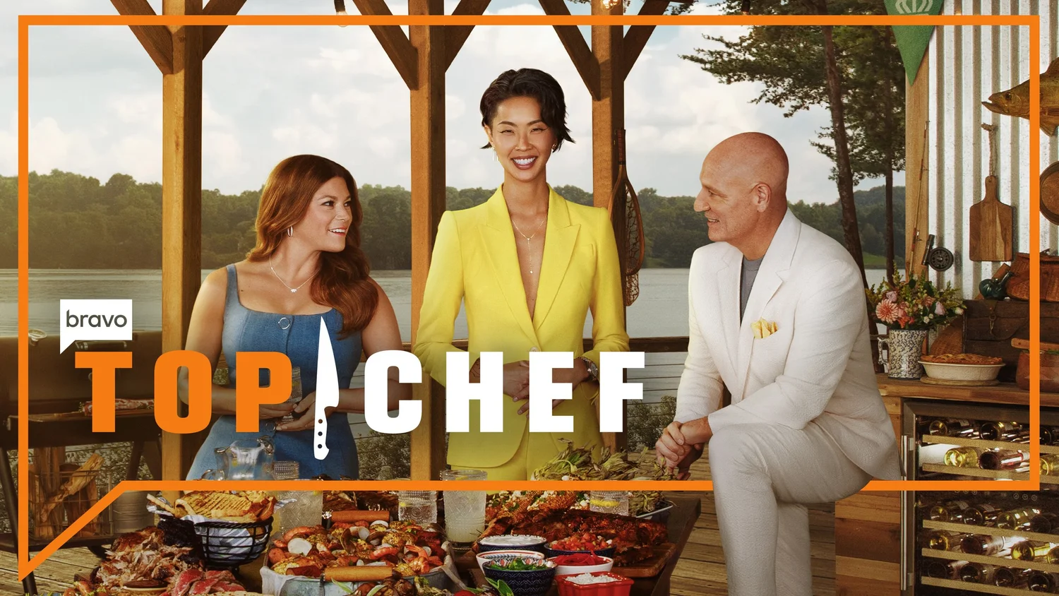 Top Chef project cover