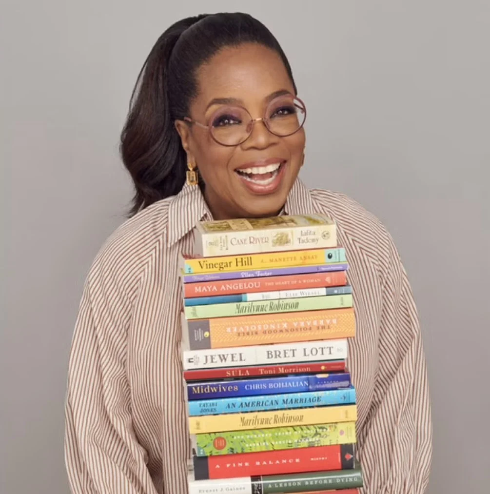 Oprah's Book Club