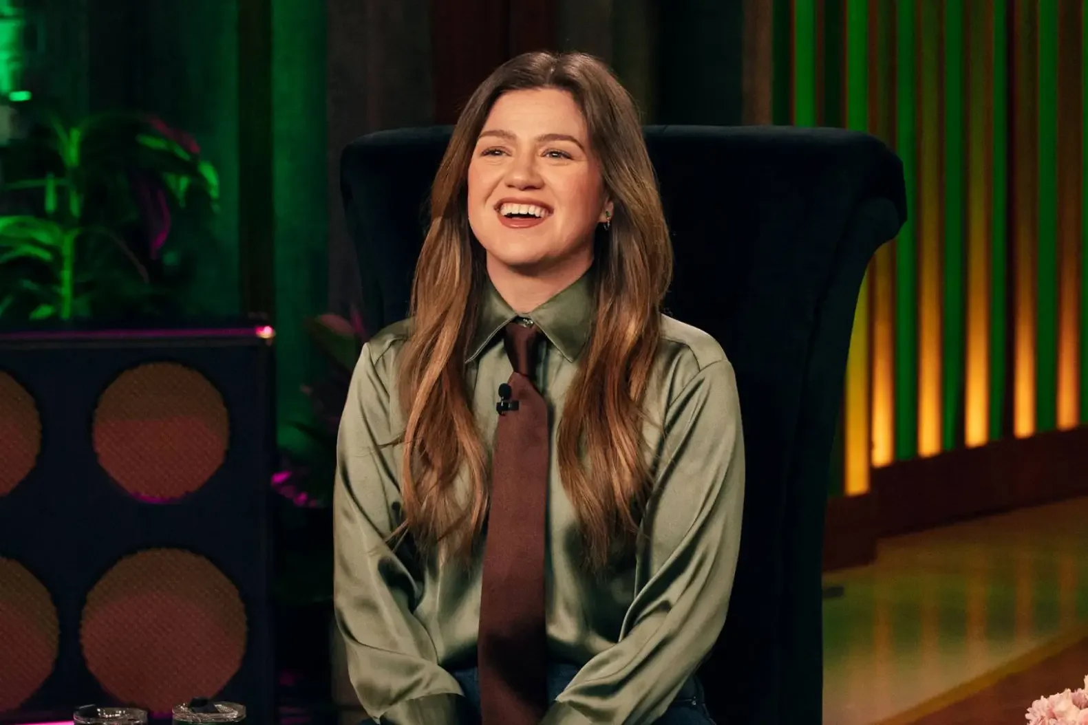 The Kelly Clarkson Show project cover