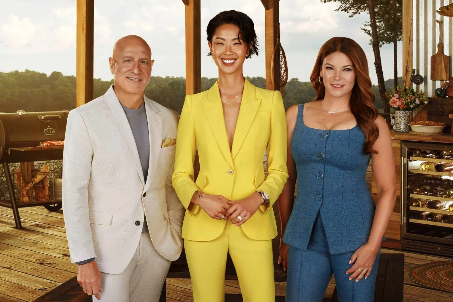 Top Chef Season 23 judges