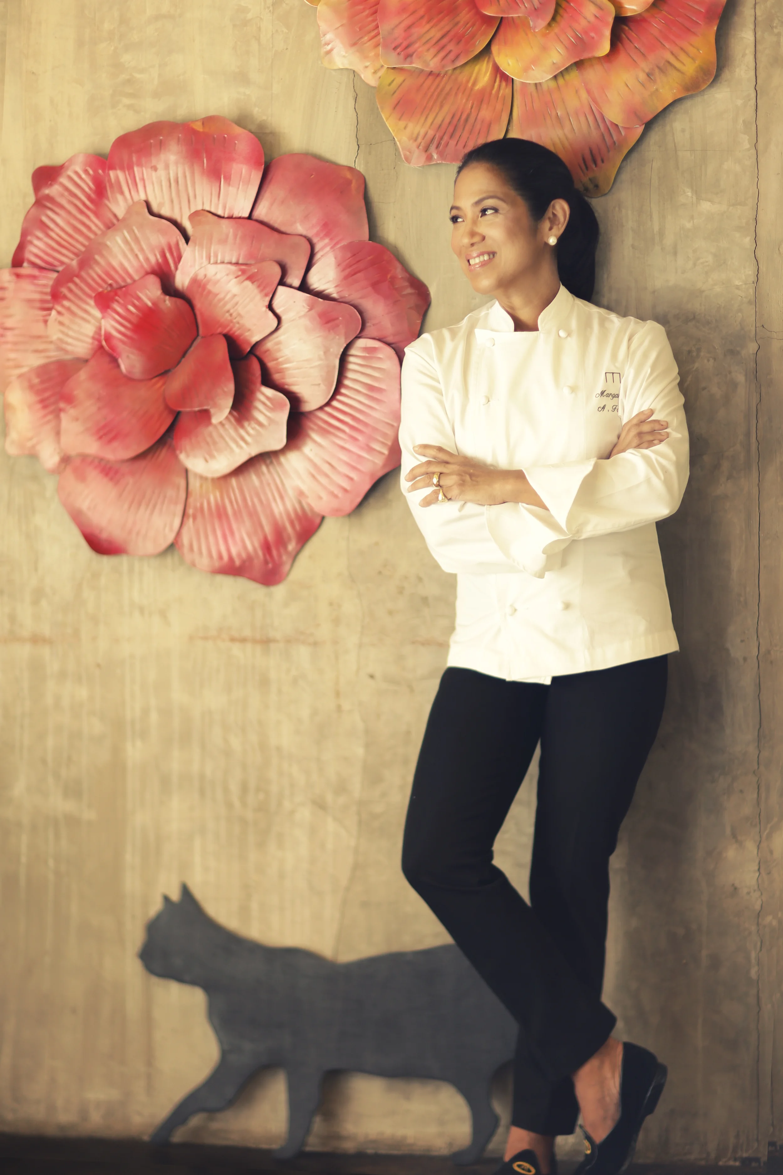 Margarita Forés of Casa Artusi Philippines