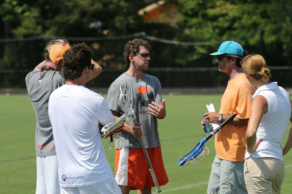 Mike Leahy, Andrew O'Shea, Chuck White, and Chris Rusbuldt
