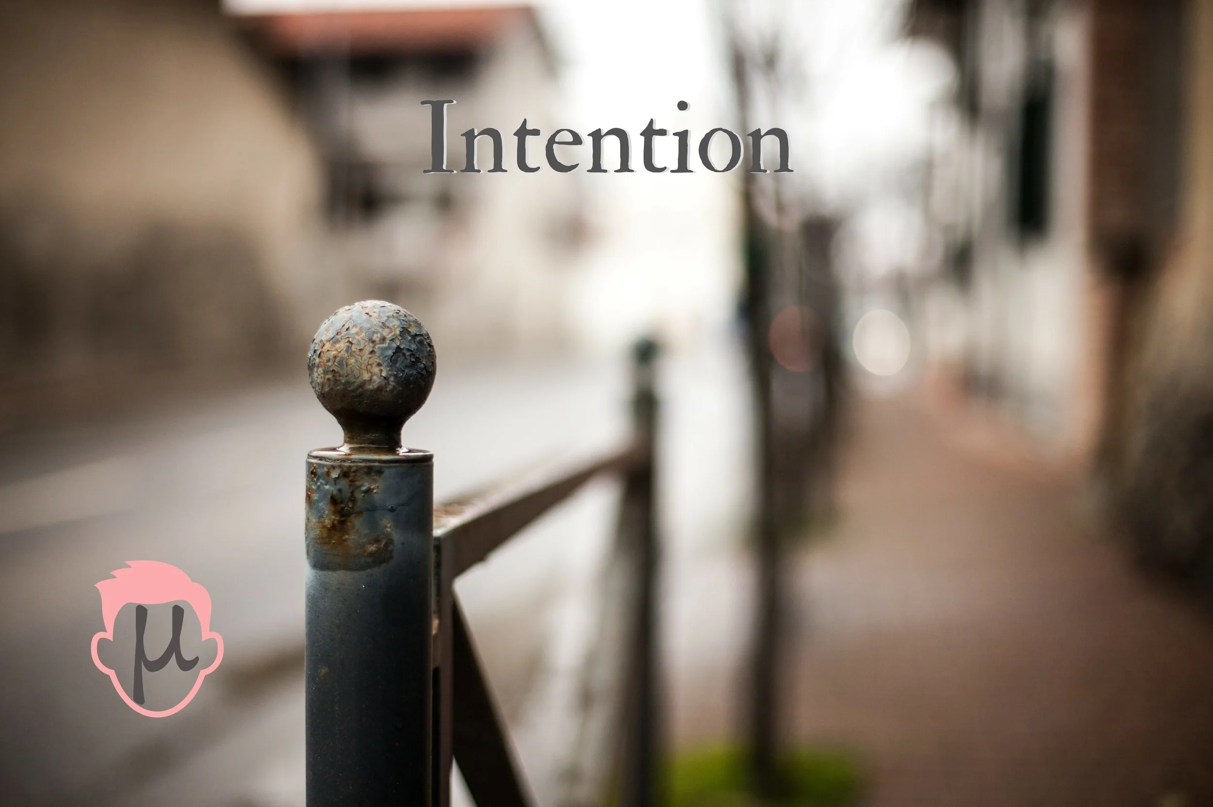 Intention