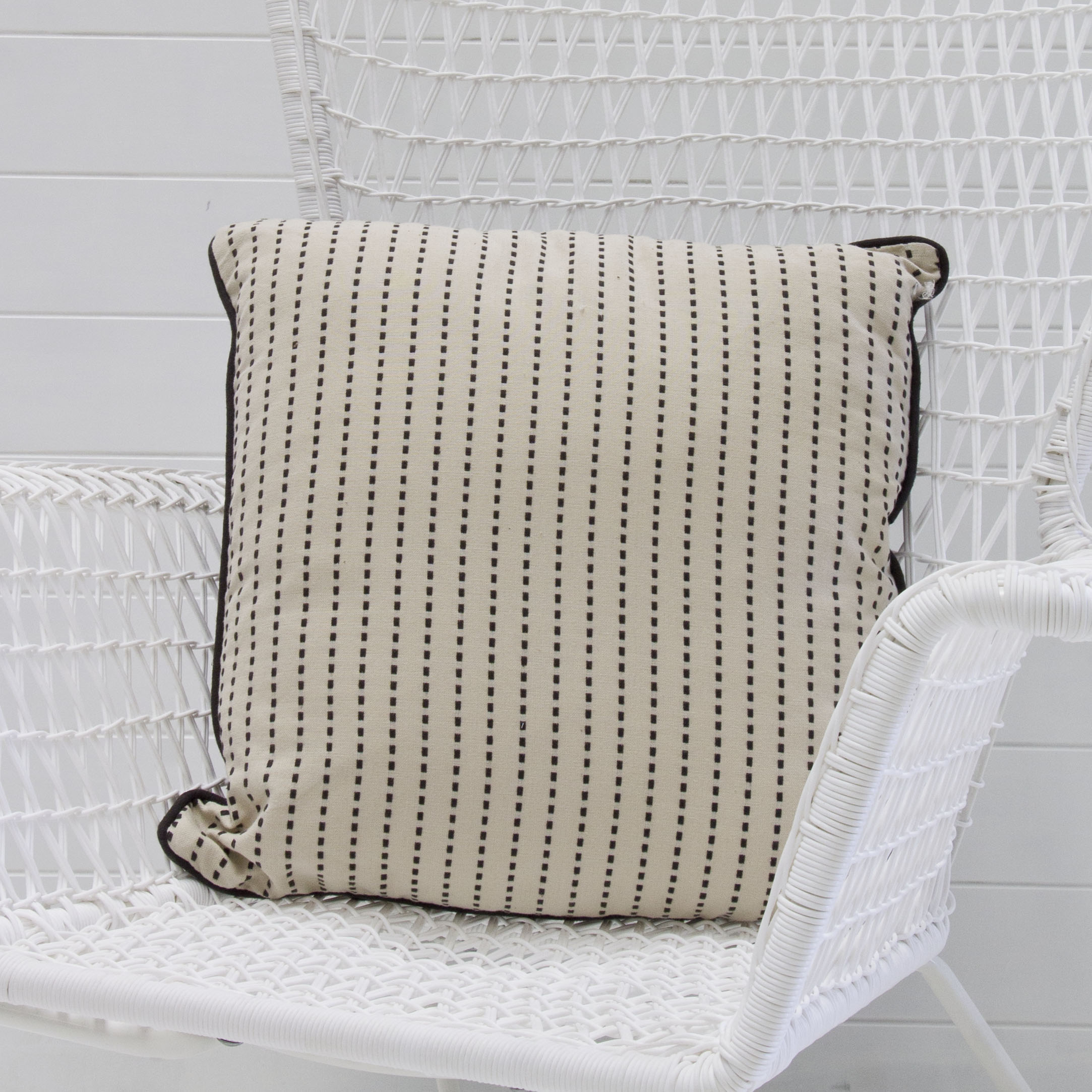 Navy ribbed cushion.jpg