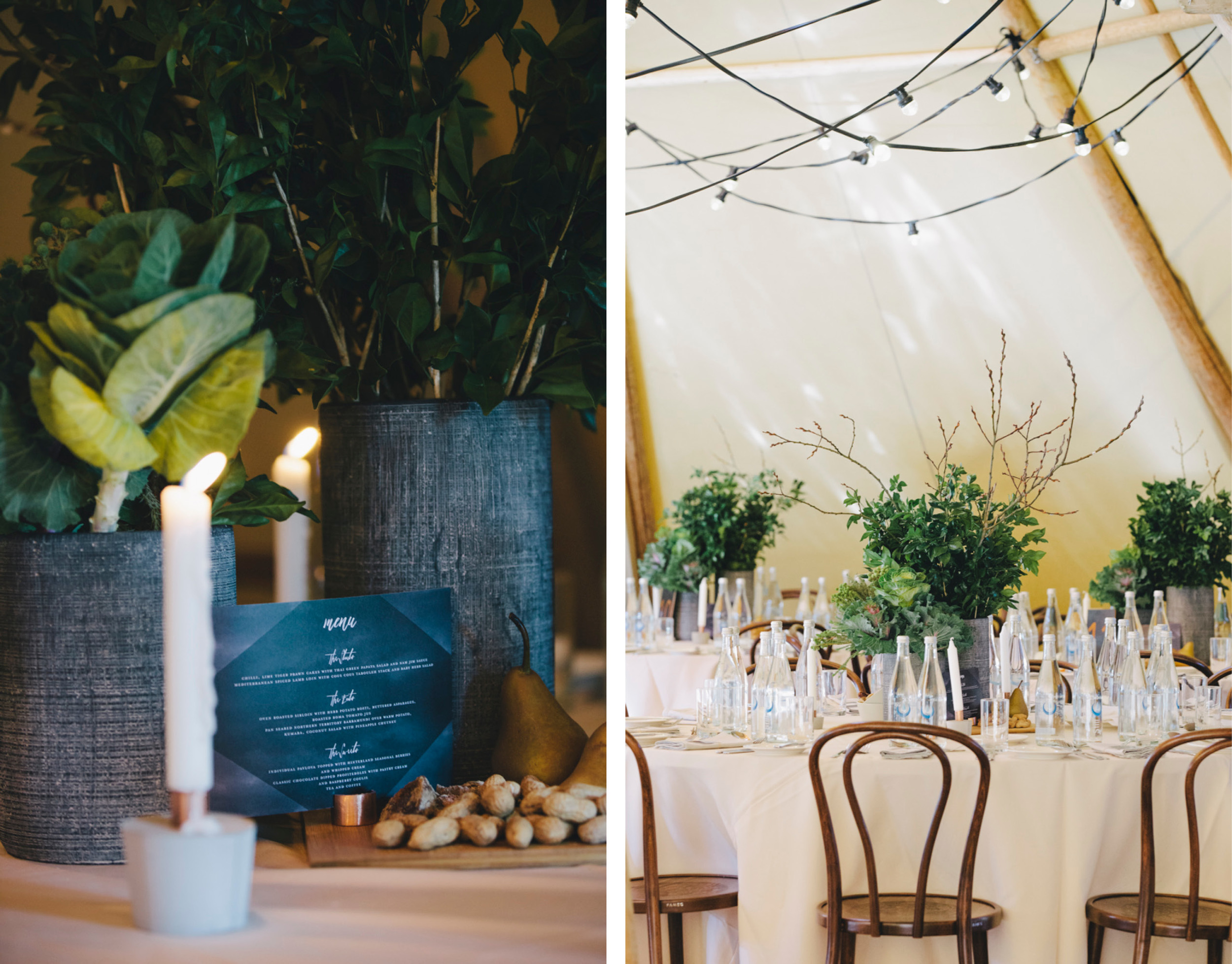 Corporate Event Styling Nu Pure 10 Year Anniversary Party Sunshine Coast