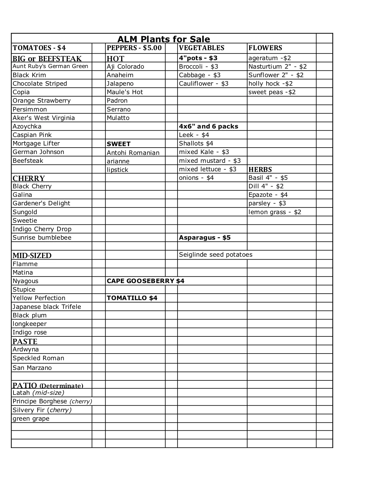 ALM Farm's Seedlings list 2019.jpg