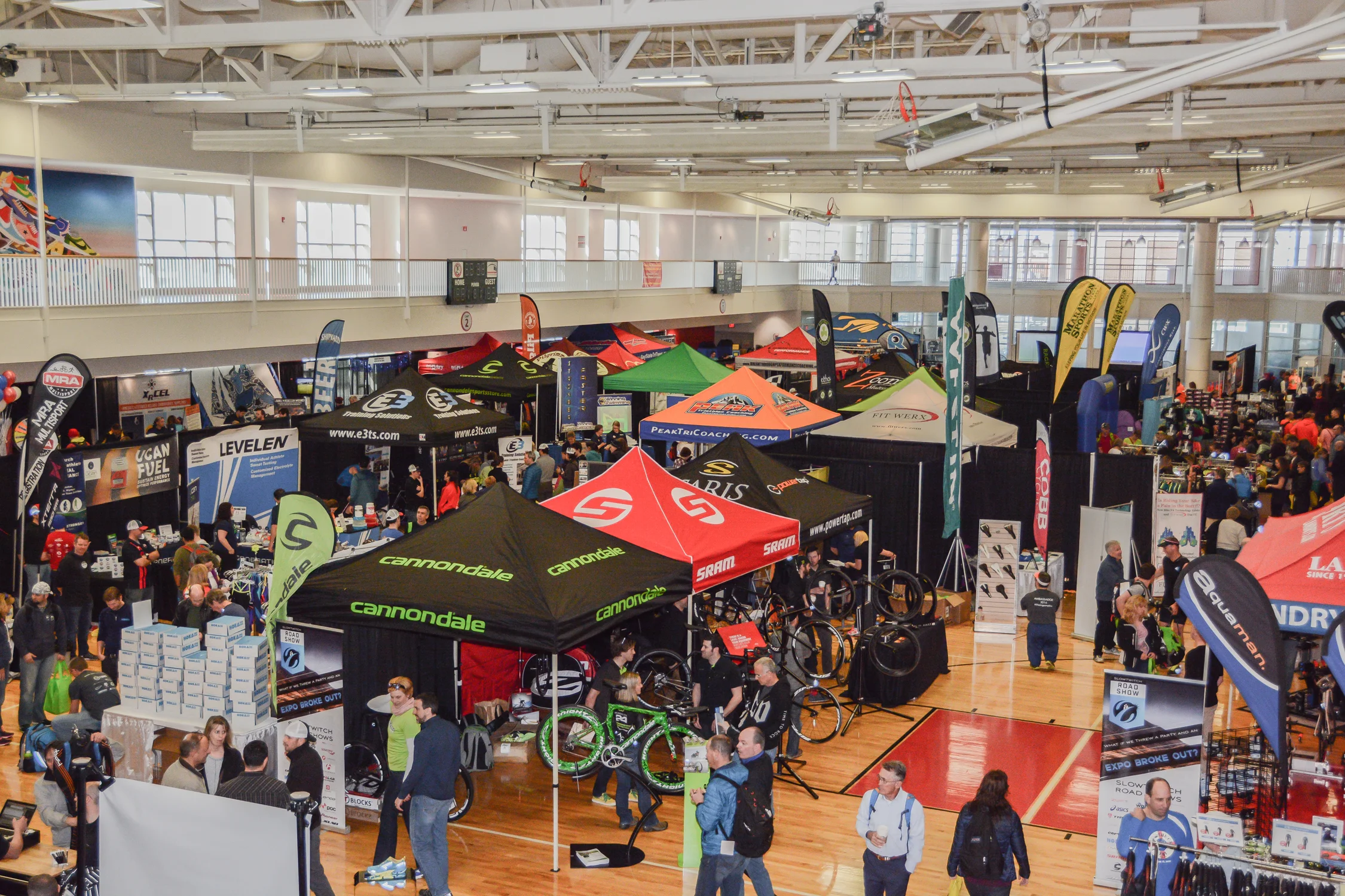 2016 Race-Mania Expo in Boston