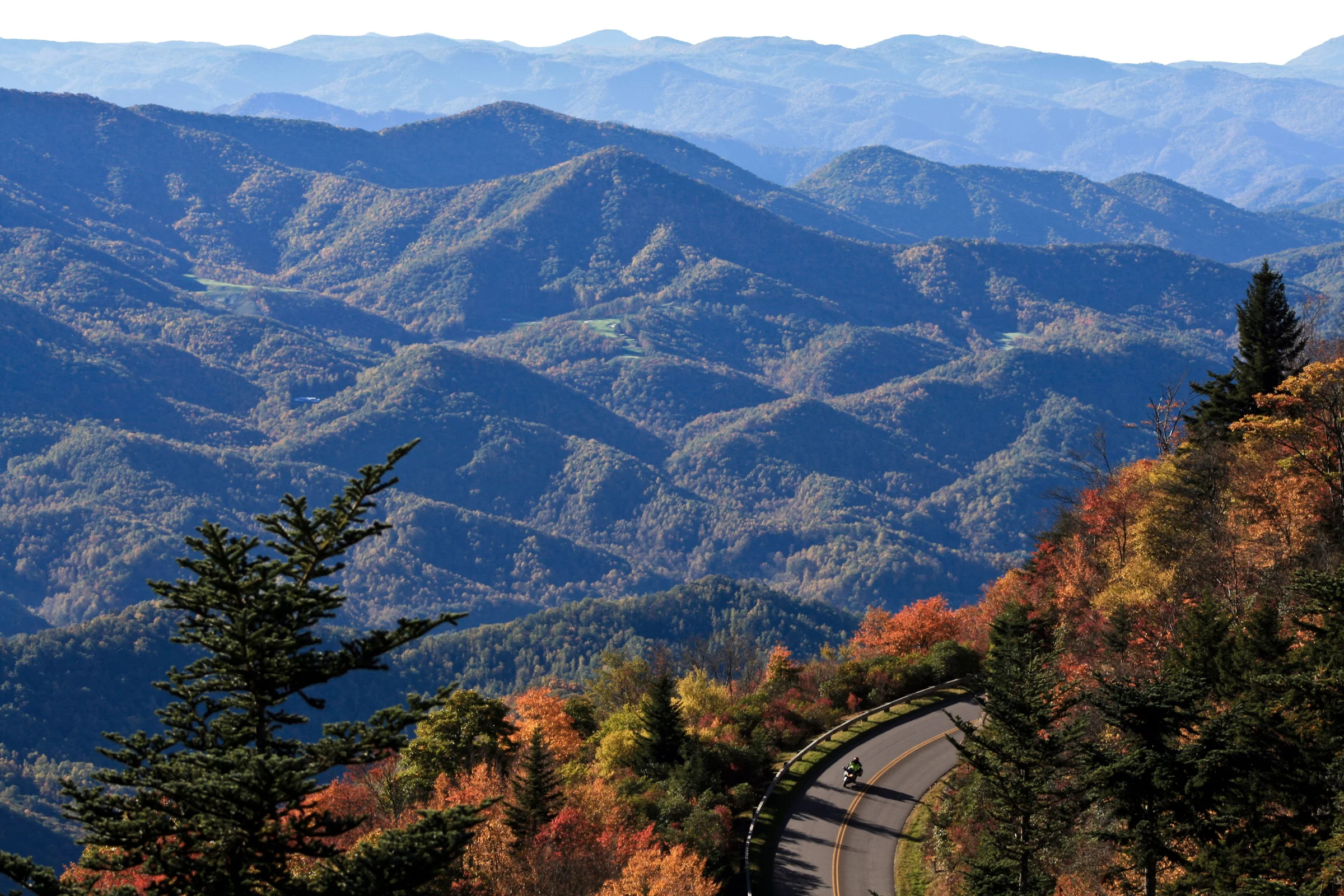 Asheville Fall_Motorcyclist on BRP.jpg