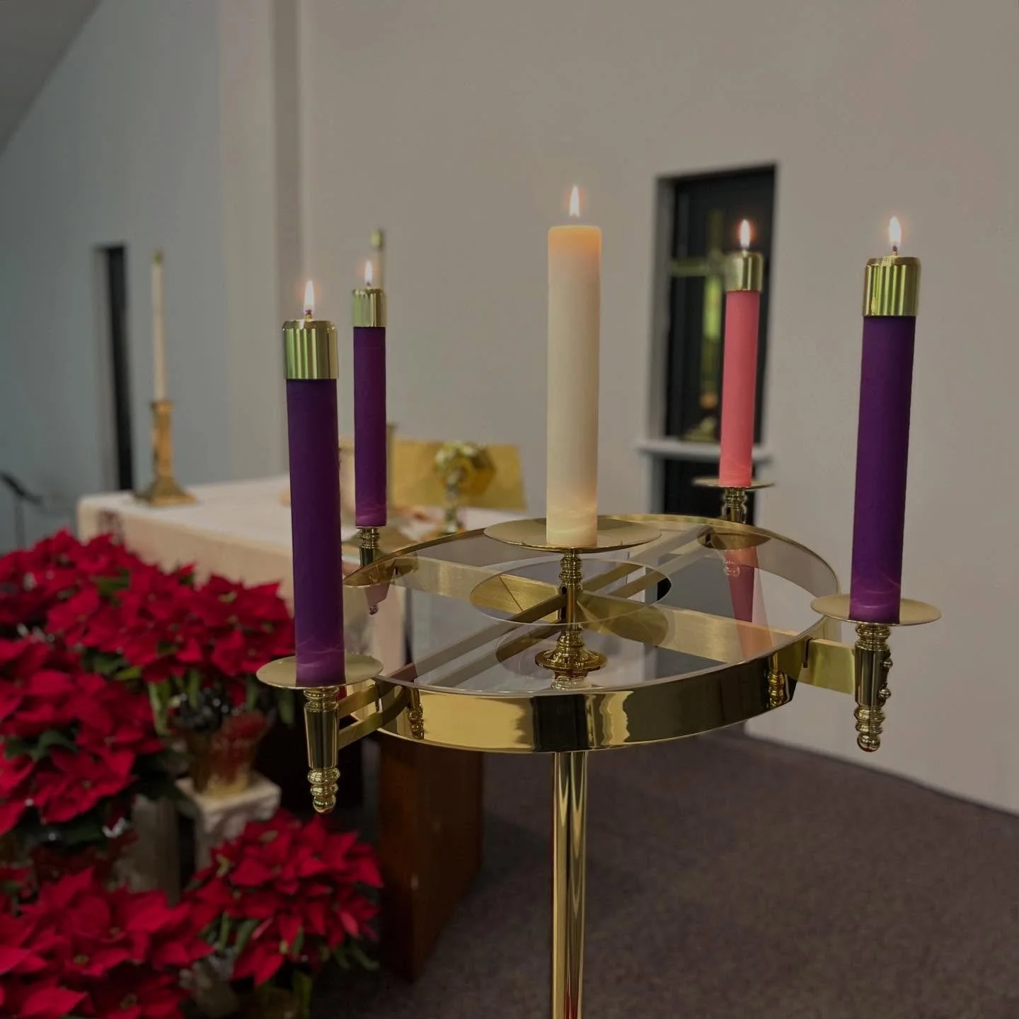 &ldquo;Glory to God in the highest, and on earth peace among those with whom he is pleased!&rdquo; Luke 2:14 

Merry Christmas!