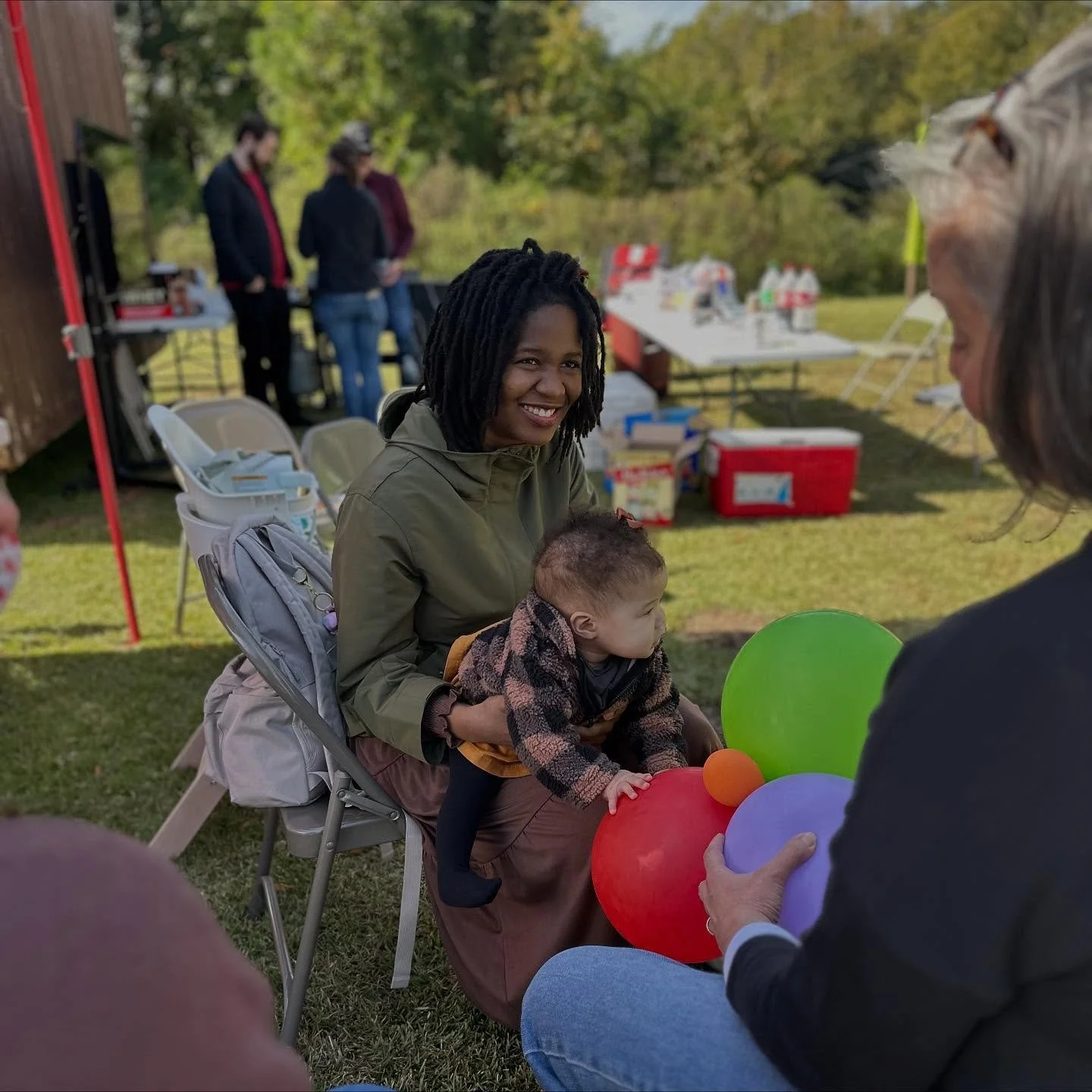 Goodbye October you were a fun one! 🎃🍂🍁 CHC fall festival 2025