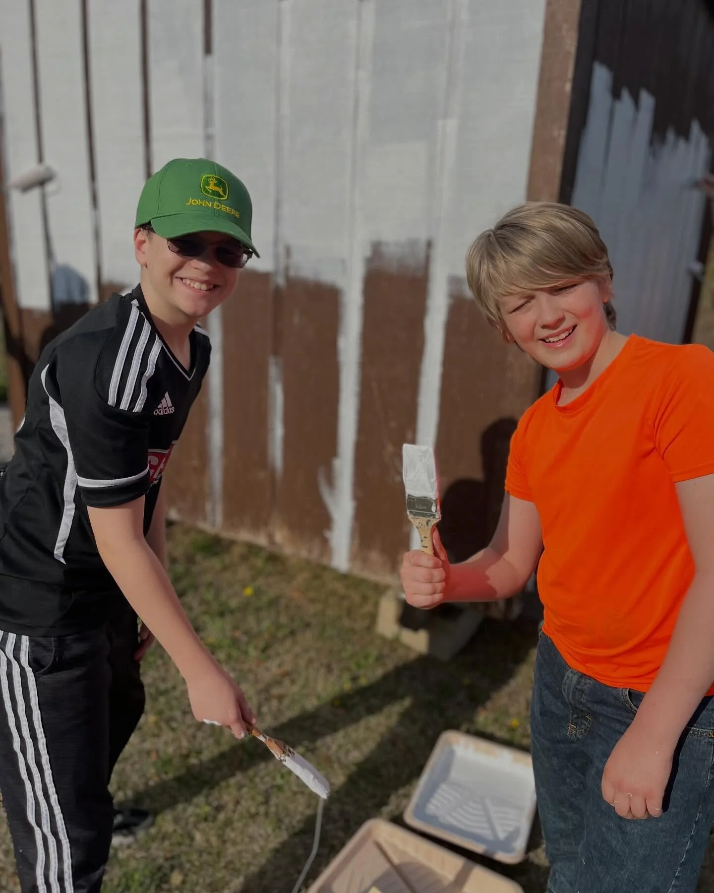 The faces of CHC work day 🧼🫧🌼 thanks to everyone who joined in on keeping our space beautiful

 #chcraleigh #raleighnc #anglicanchurch