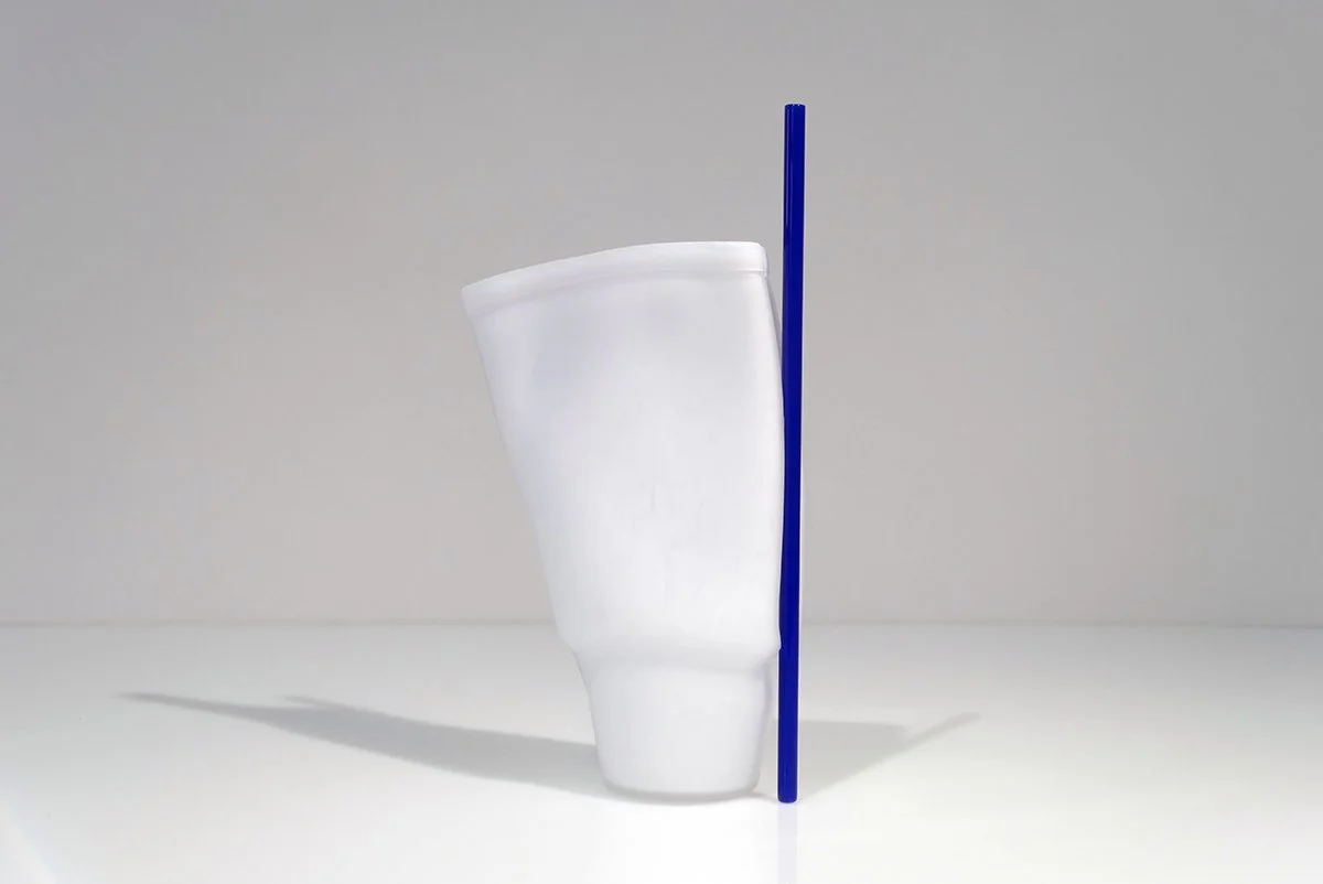 Blue Straw in Crease of Flattened Cup_01.jpg