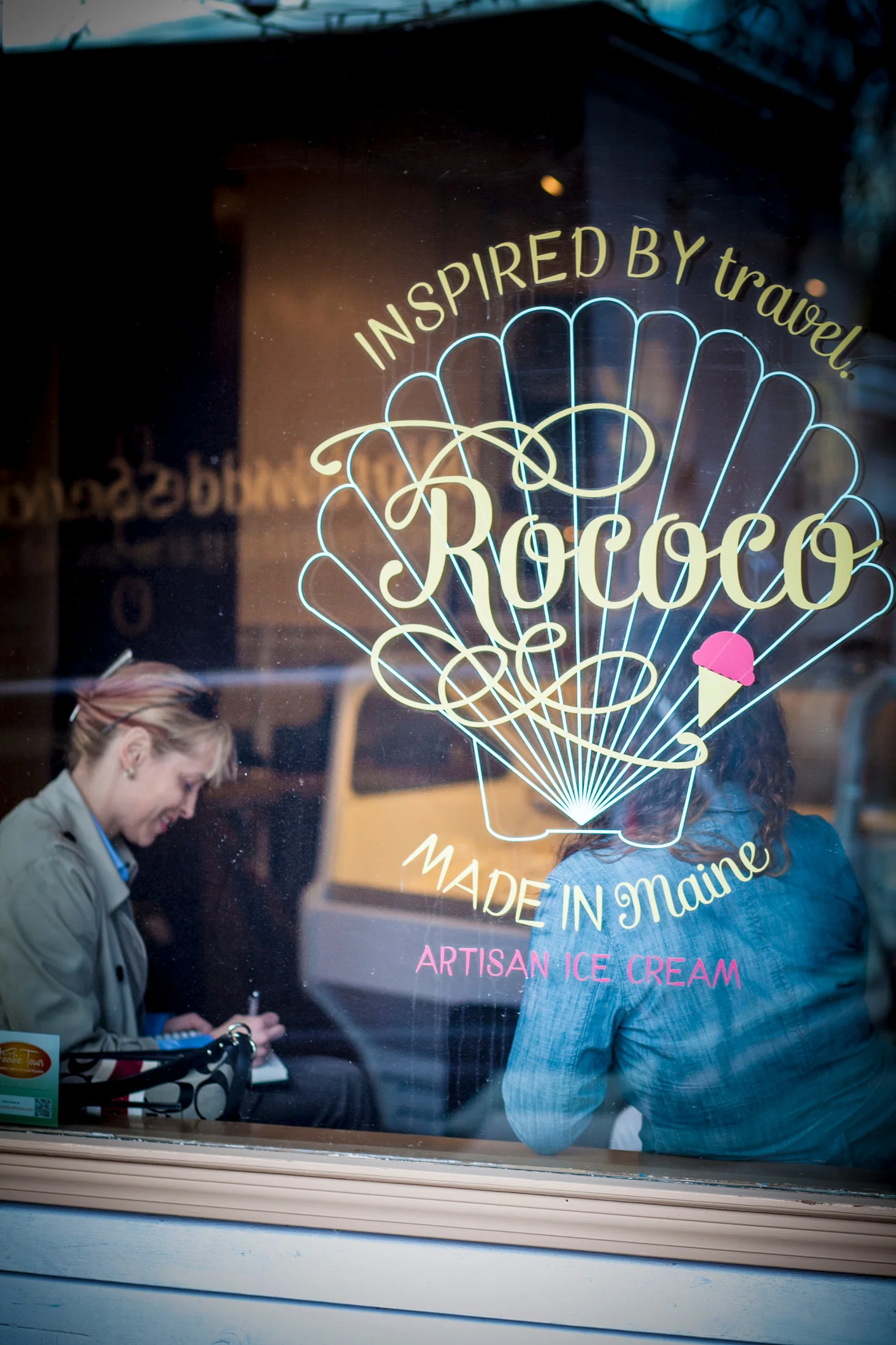 Rococo Artisan Ice Cream