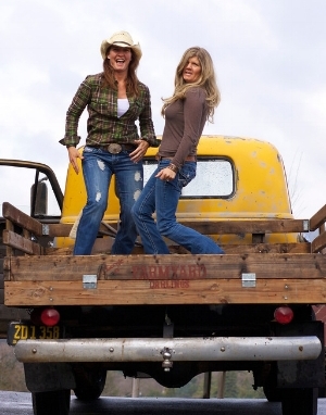 Darlings dancing on a truck.jpeg