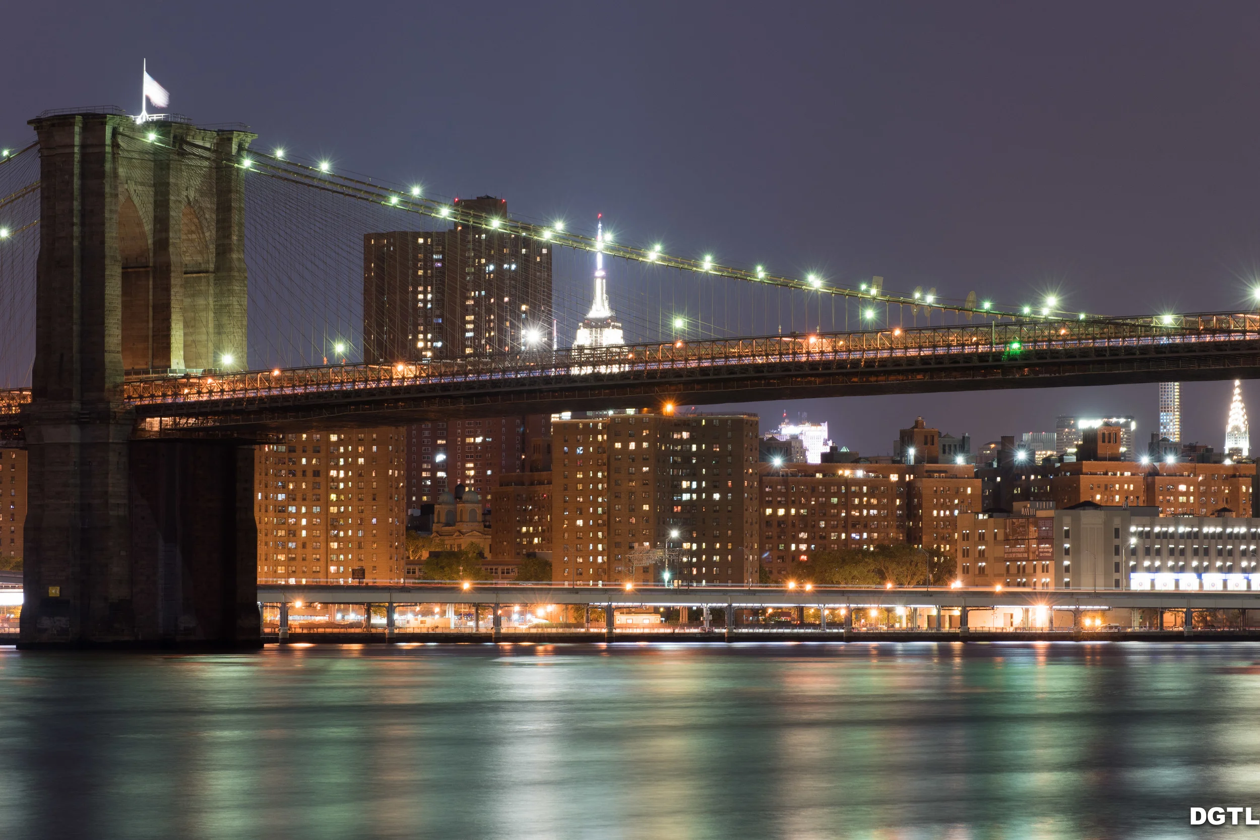 Brooklyn Bridge, New York City