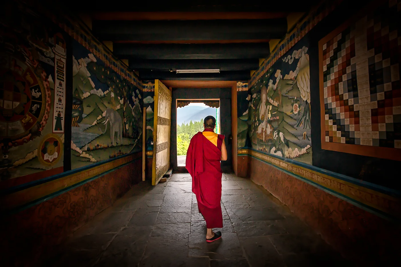 Punakha Dzong