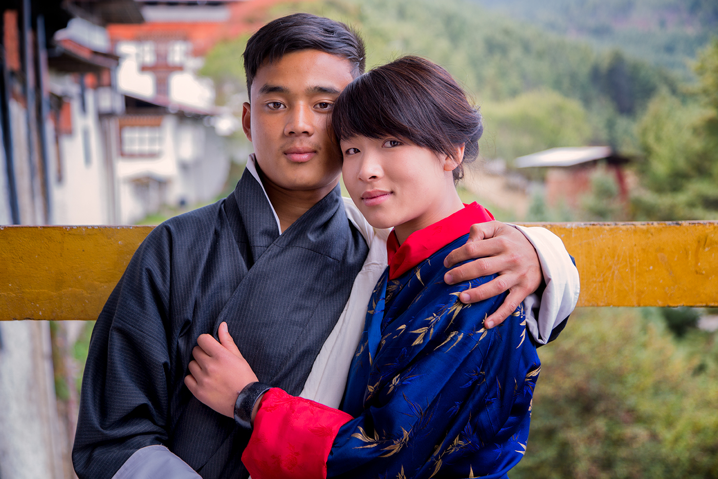 Bhumthang, Bhutan