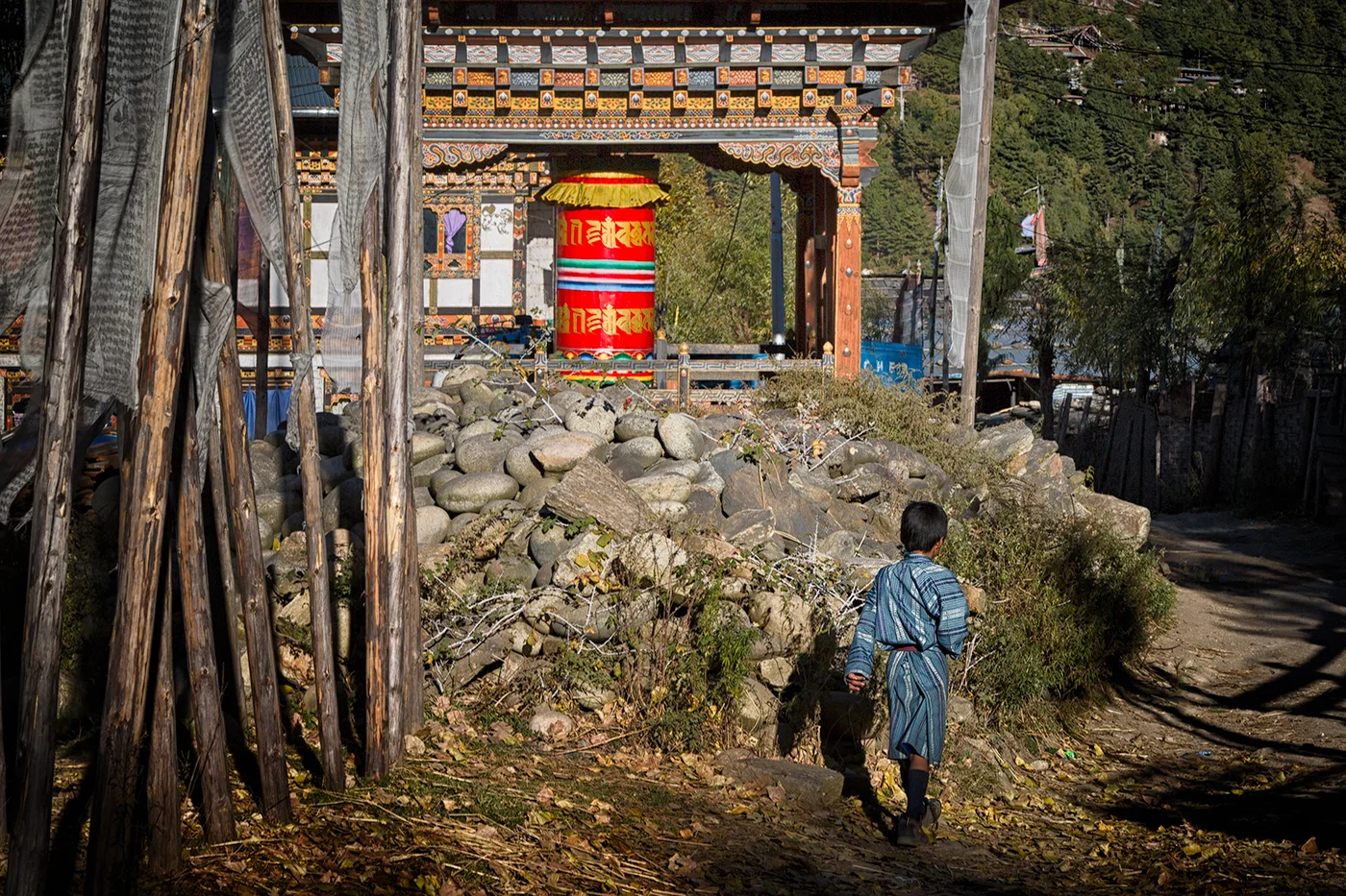 Bumthang, Bhutan