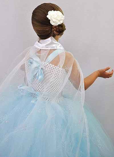 Deluxe Ice Princess Dress