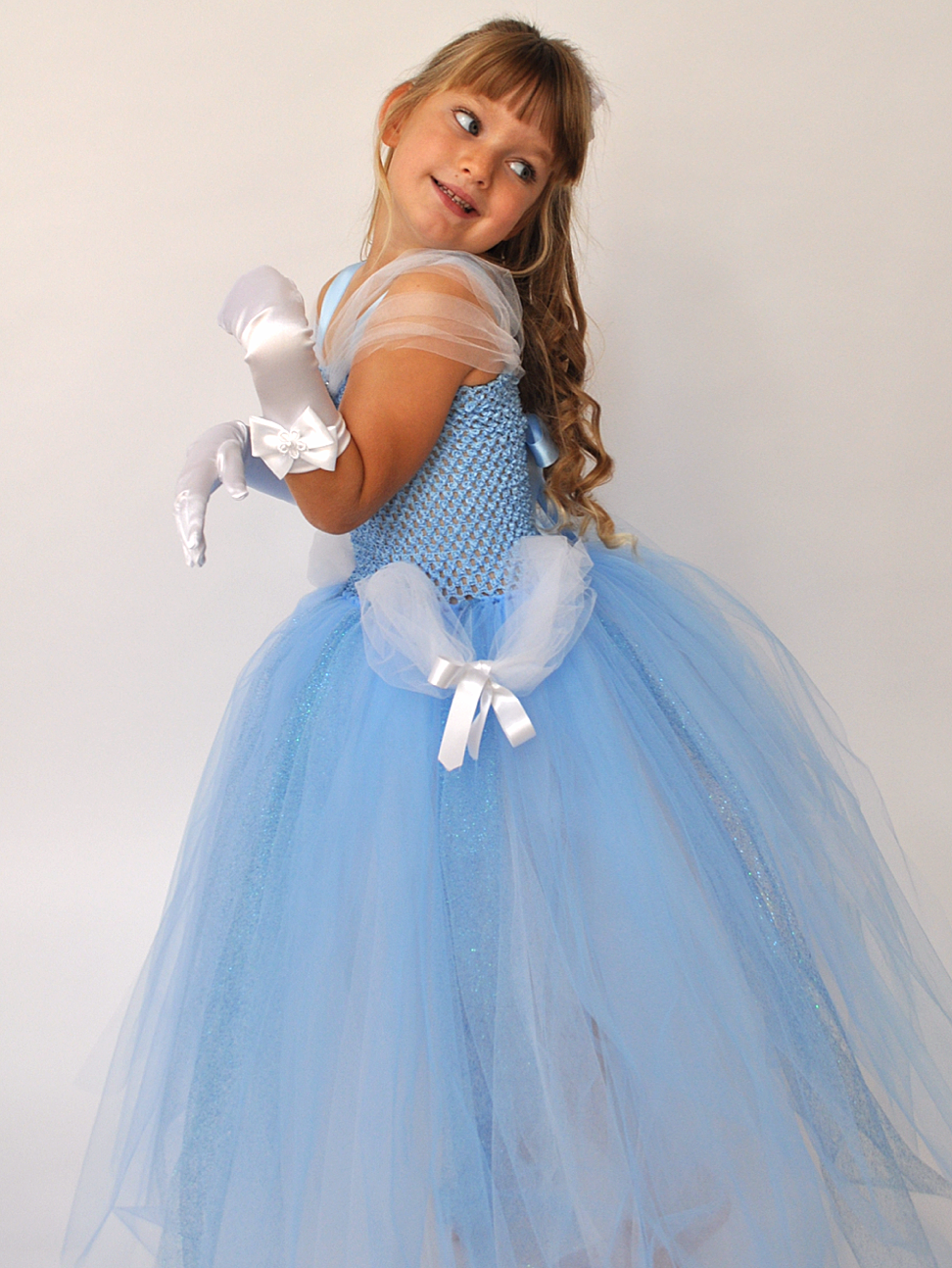 Cinderella Princess Dress