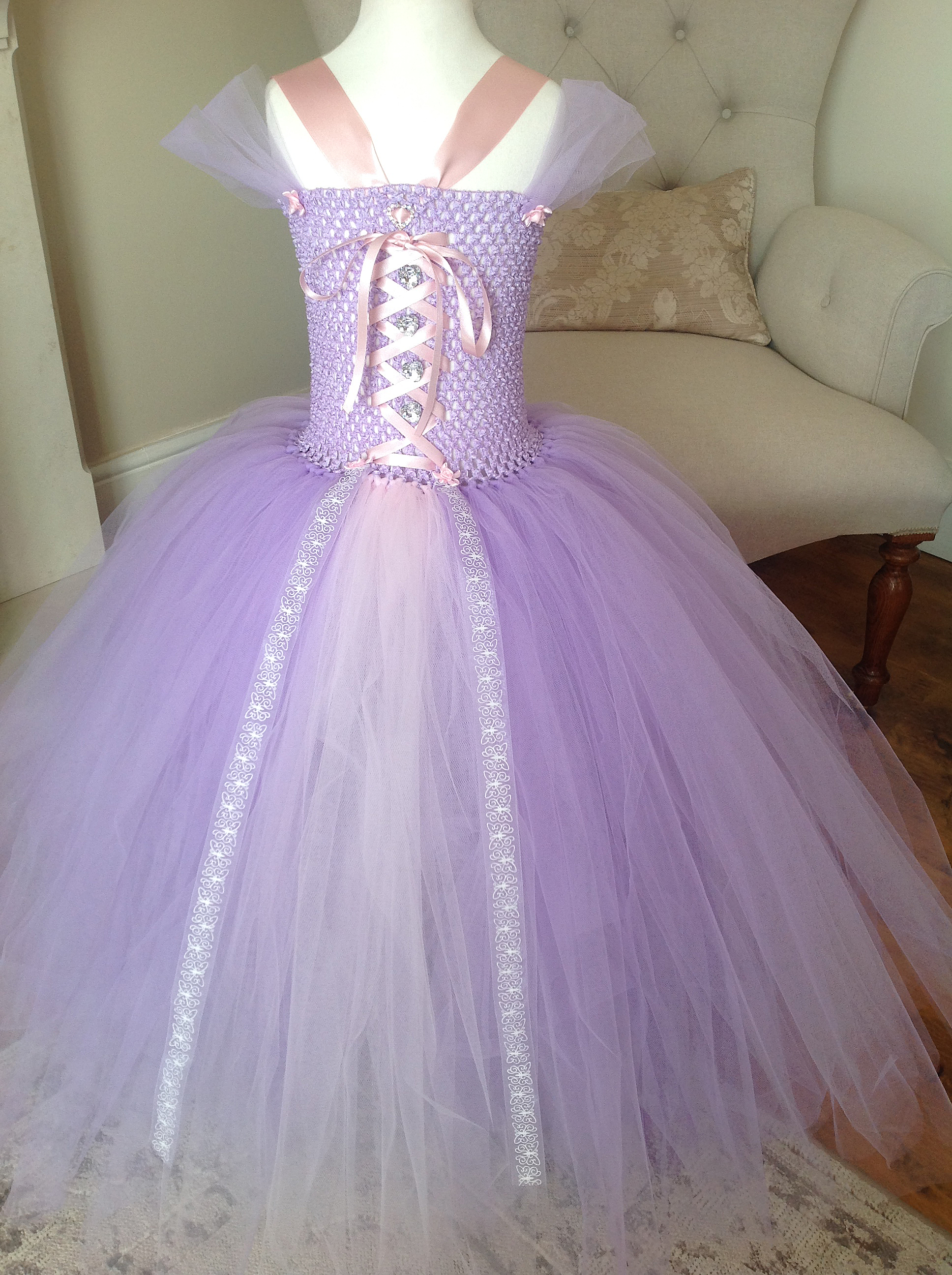 Sophia Princess Dress
