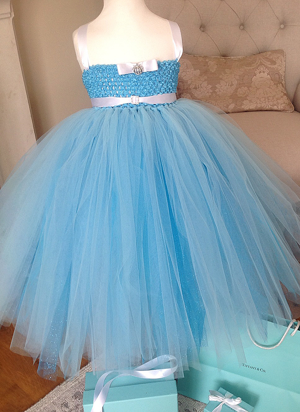 Princess Deluxe Bespoke Dresses — Little & Pink Boutique and GVE ...