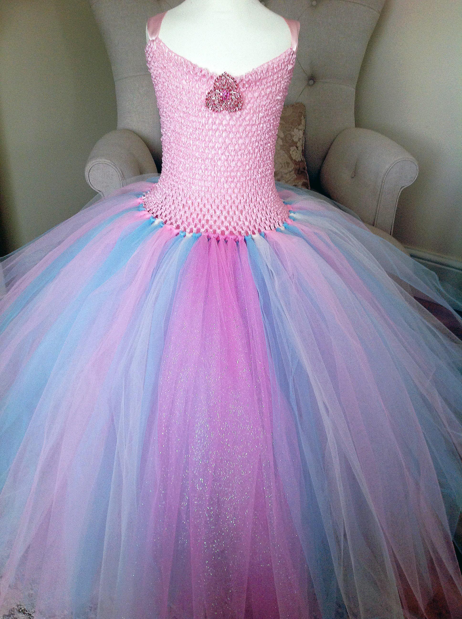Deluxe Candy Princess Dress