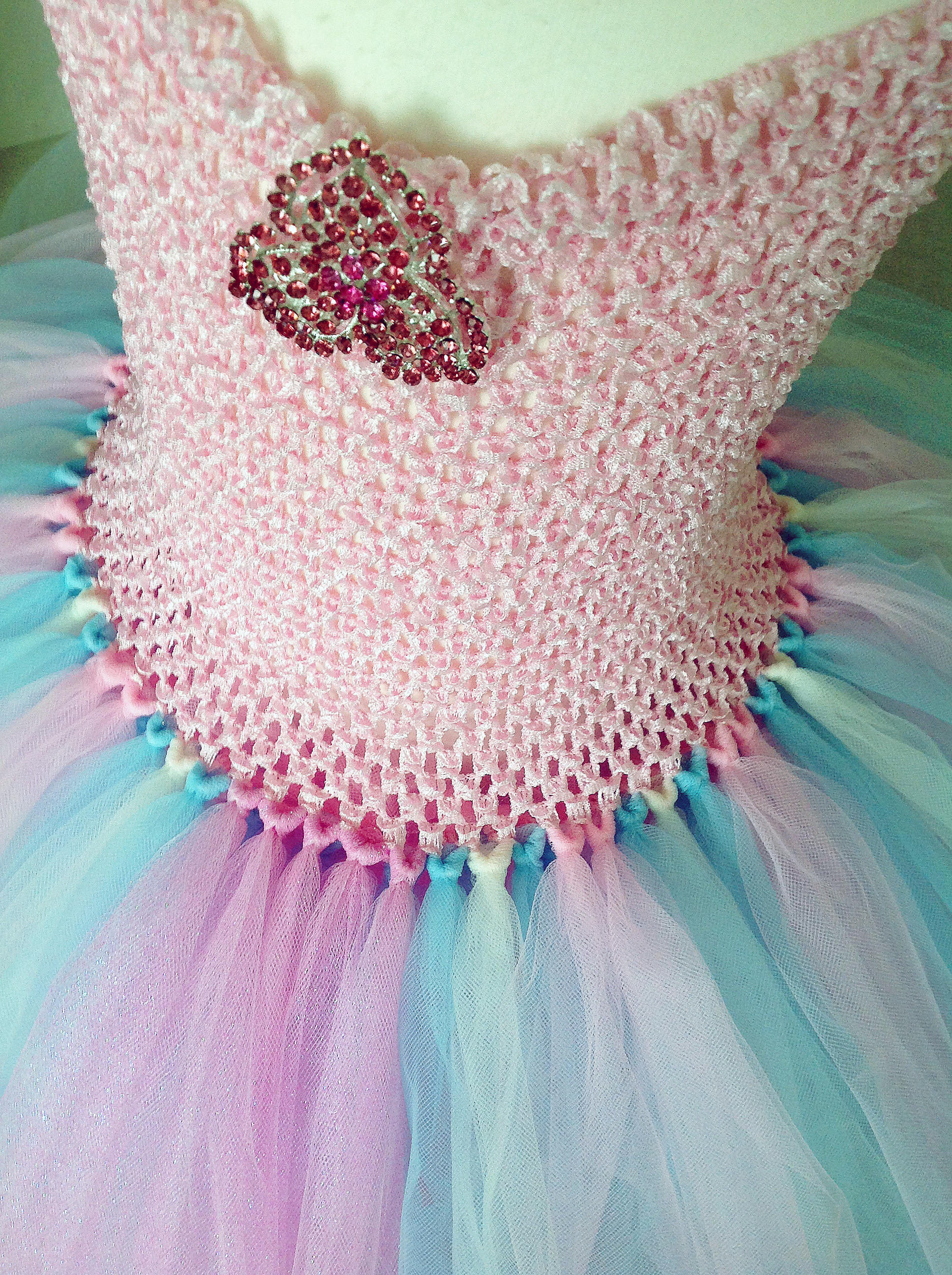 Deluxe Candy Princess Dress