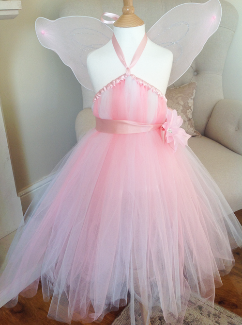 Multi Fairy Princess Dress