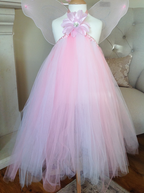 Multi Fairy Princess Dress