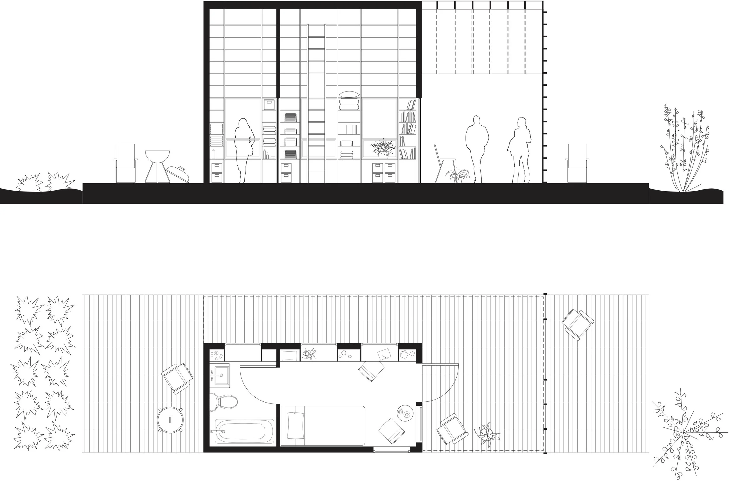 2d_Unit Plan and Section.jpg