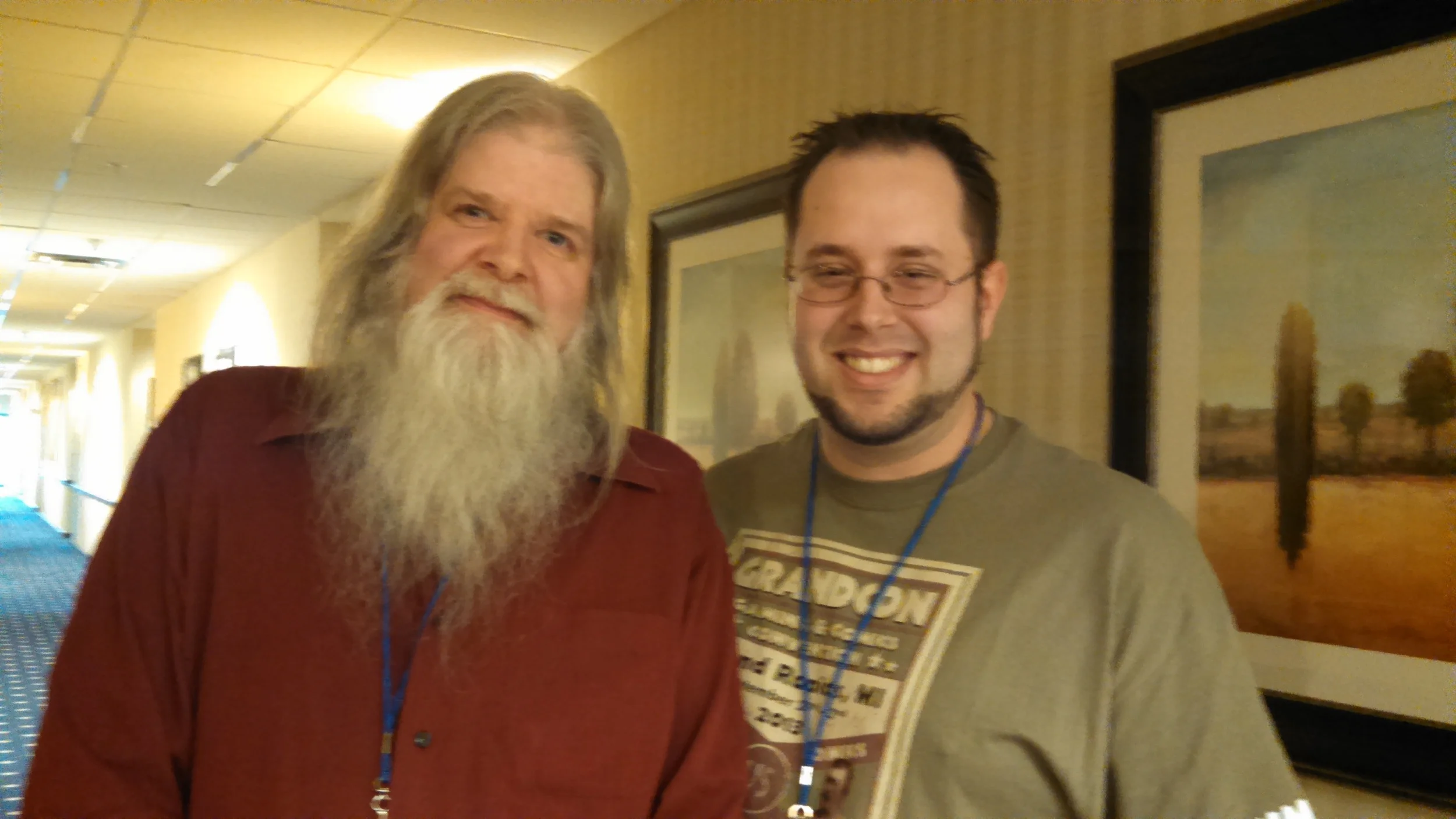 Your DM Feels Worn Out? Then He Is Inspired Again!