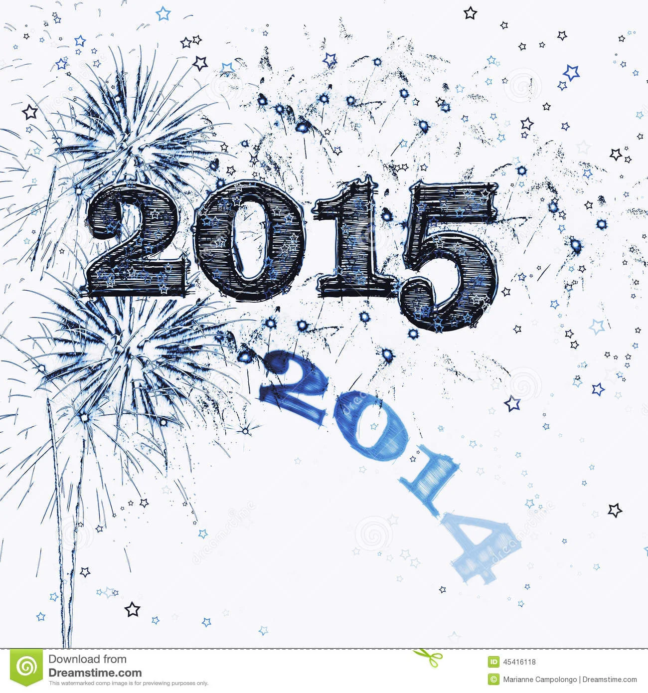 2014 Wraps Up and 2015 Begins!