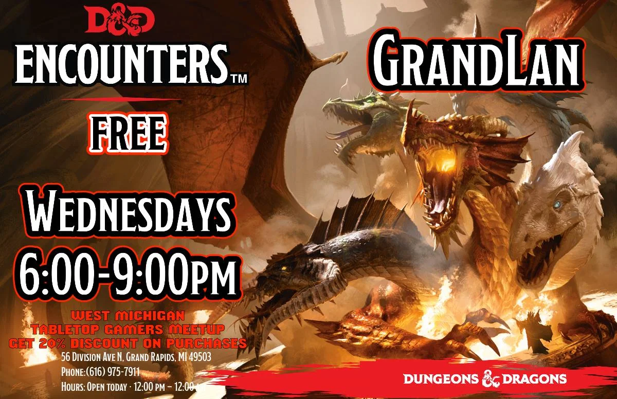 Tabletop RPG Tip For Players And DMs (Taking My Own Advice)