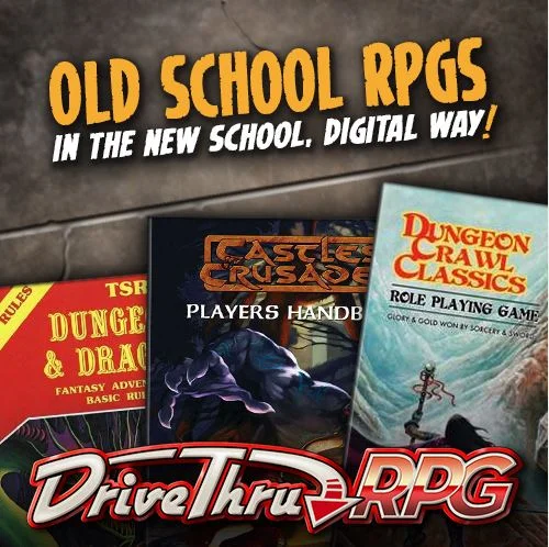 Drive Thru RPG Affiliate