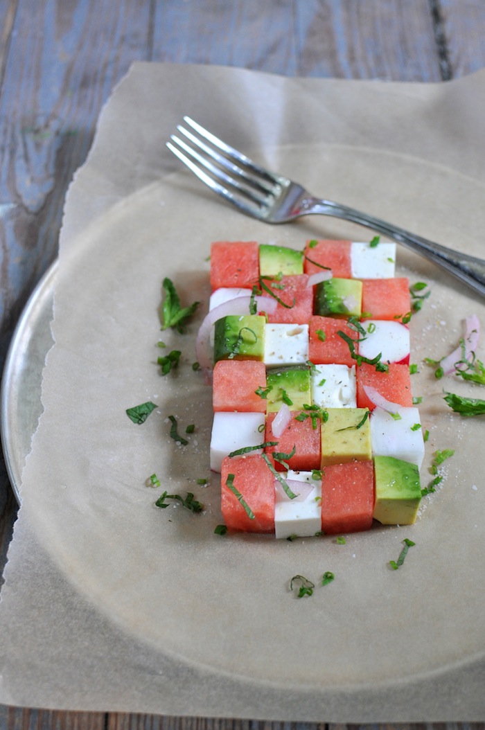 Summer Salad — ilana freddye