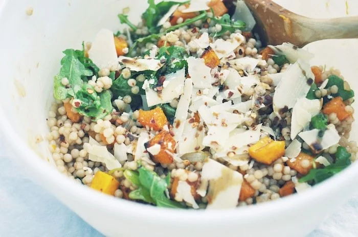 The Not Summer Salad