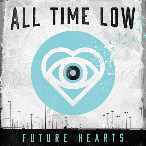 All Time Low - Future Hearts An album that surpassed everyone’s expectations, All Time Low’s newest effort finds a pretty good balance between their poppiest inclinations and the pop punk that reigned on their previous album, Don’t Panic! . If " Missing You " doesn’t end up on the radio within the next month, it will only be because " Runaways " beat it out.