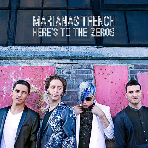 Most anticipated: Marianas Trench - Astoria Marianas Trench released my favorite album of 2014 in 2011, Ever After . Though their follow up, Astoria, was supposed to be out last winter and then this spring. The band continued to work on it through all of the rumored release dates and now it has a tentative date of this fall. Though there is no single released yet, the band has been playing new material live, and the harmonies in Who Do You Love have me very excited.