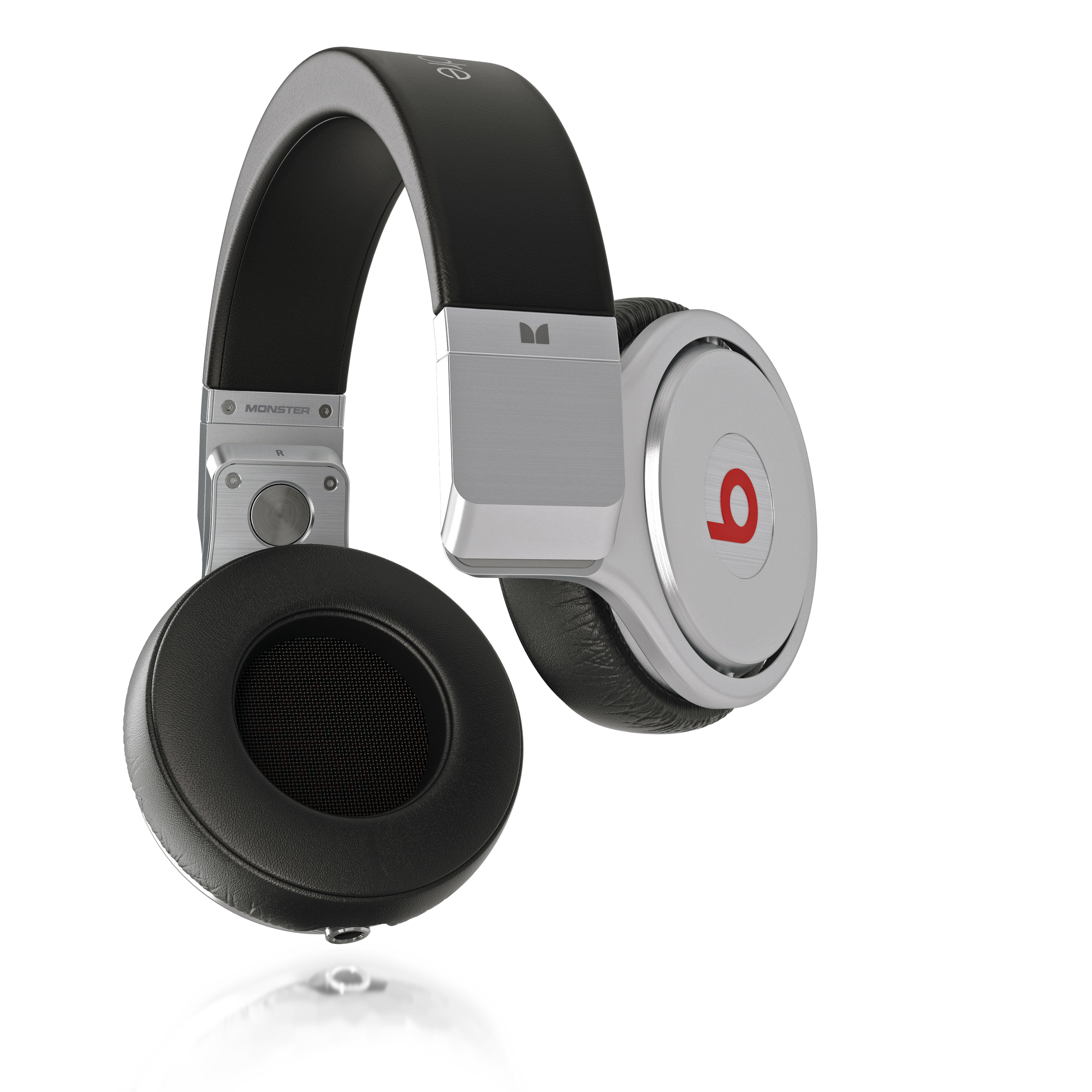 beats pro silver