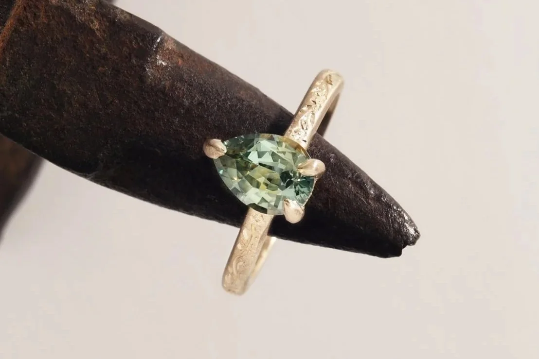 Montana Sapphire Adaline